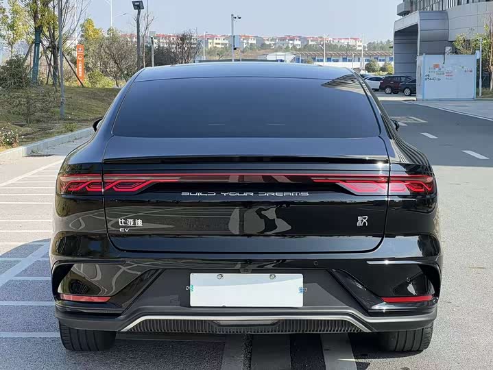 Фото 4 - BYD Han