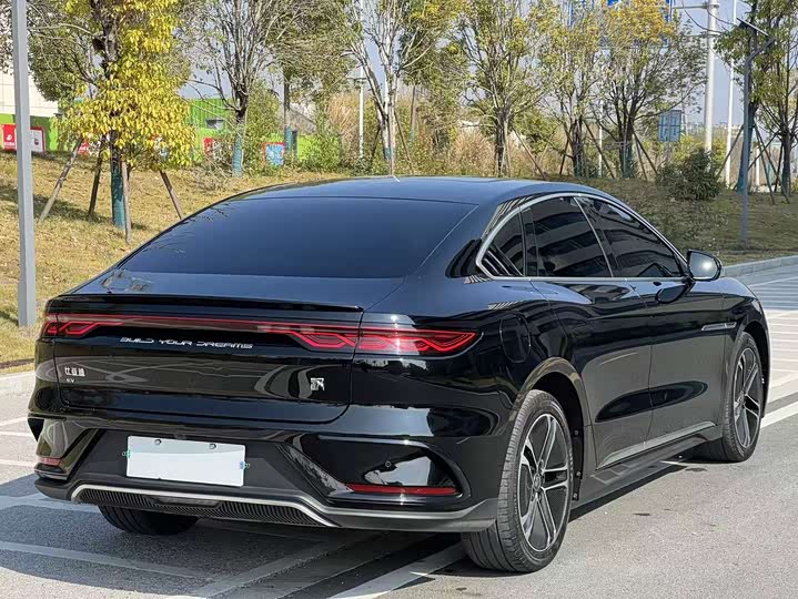 Фото 6 - BYD Han