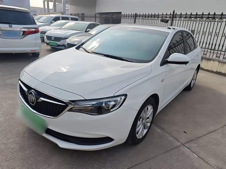 Фото 2 - Buick Excelle GT