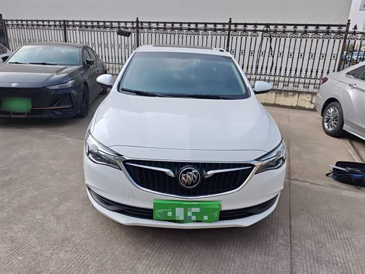 Фото 3 - Buick Excelle GT