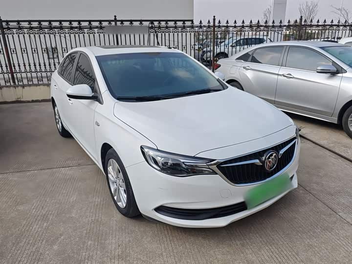 Фото 4 - Buick Excelle GT