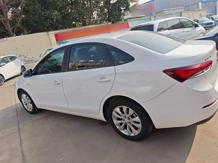 Фото 5 - Buick Excelle GT