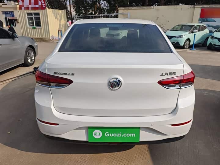 Фото 6 - Buick Excelle GT