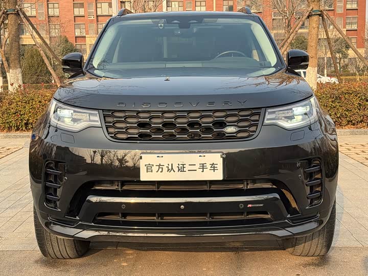 Фото 2 - Land Rover Discovery