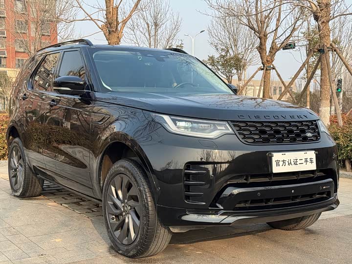 Фото 3 - Land Rover Discovery