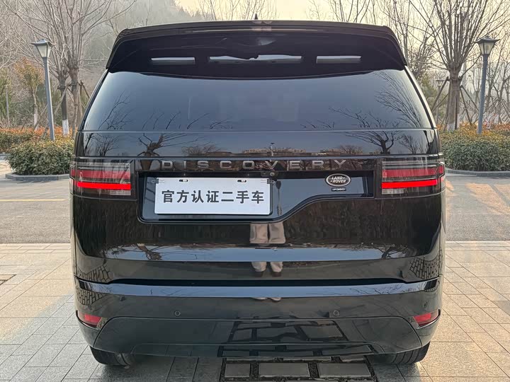 Фото 5 - Land Rover Discovery