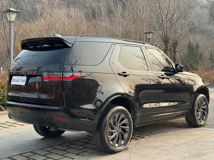 Фото 6 - Land Rover Discovery