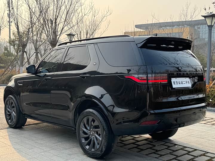 Фото 7 - Land Rover Discovery