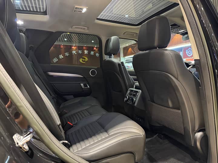 Фото 8 - Land Rover Discovery