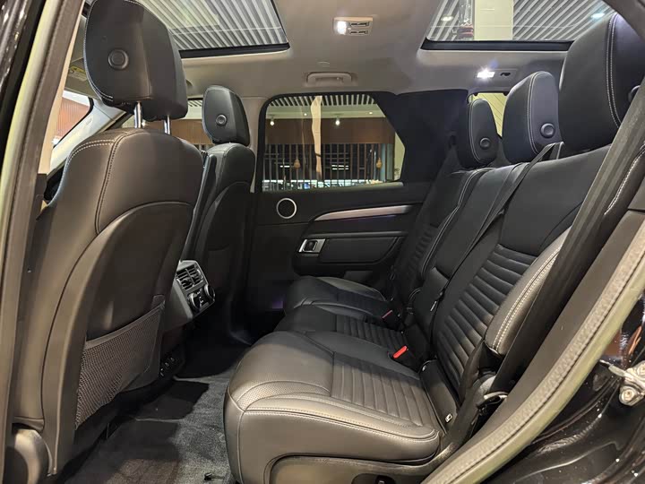 Фото 9 - Land Rover Discovery