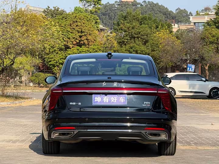 Фото 5 - Hongqi H5