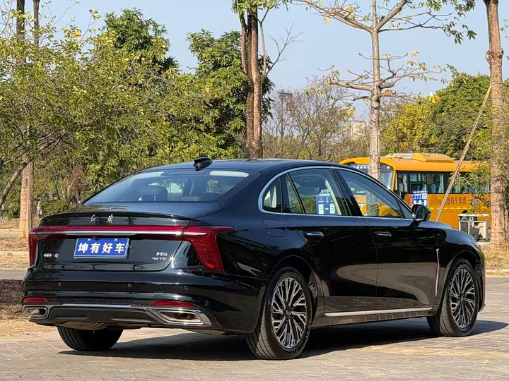 Фото 6 - Hongqi H5
