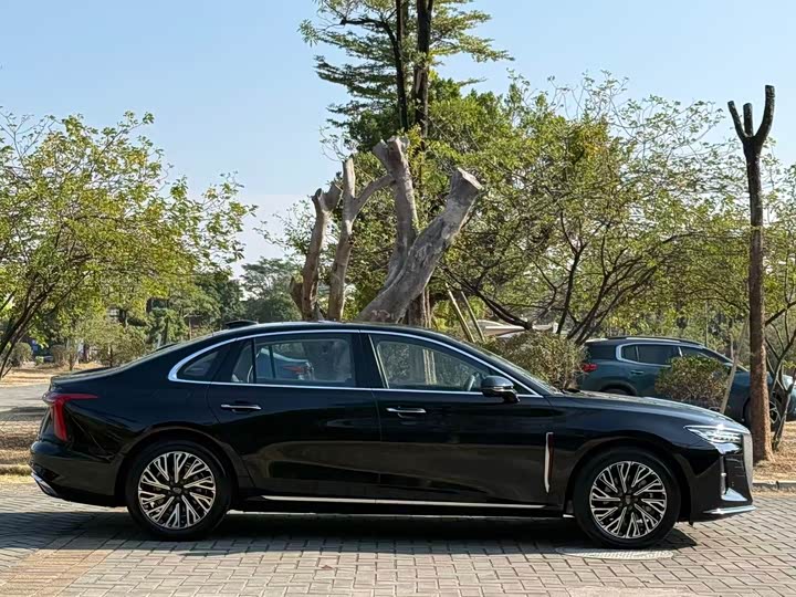 Фото 7 - Hongqi H5