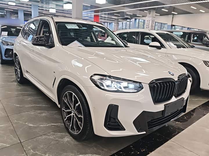 Фото 4 - BMW X3