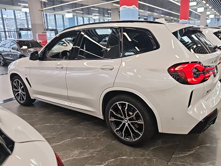 Фото 5 - BMW X3