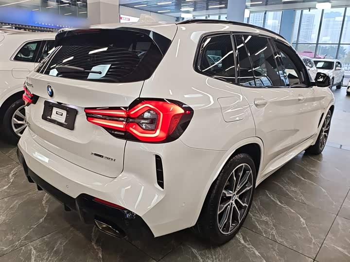 Фото 7 - BMW X3