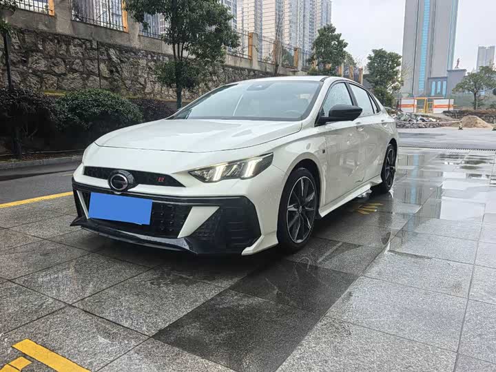 Фото 1 - GAC Trumpchi Empow R