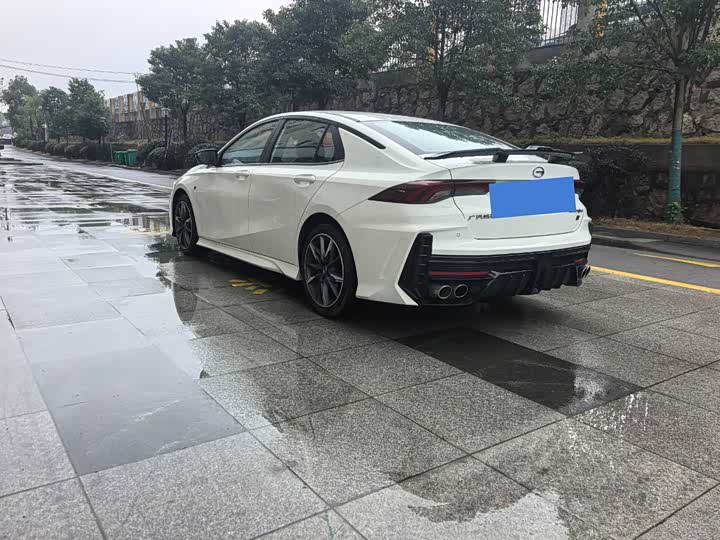 Фото 3 - GAC Trumpchi Empow R