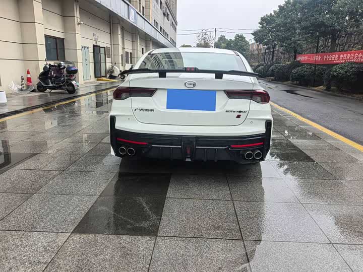 Фото 4 - GAC Trumpchi Empow R