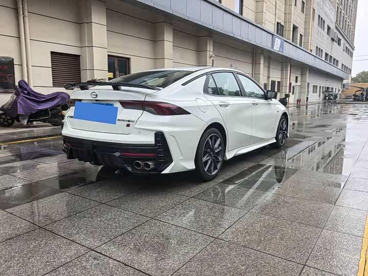 Фото 5 - GAC Trumpchi Empow R