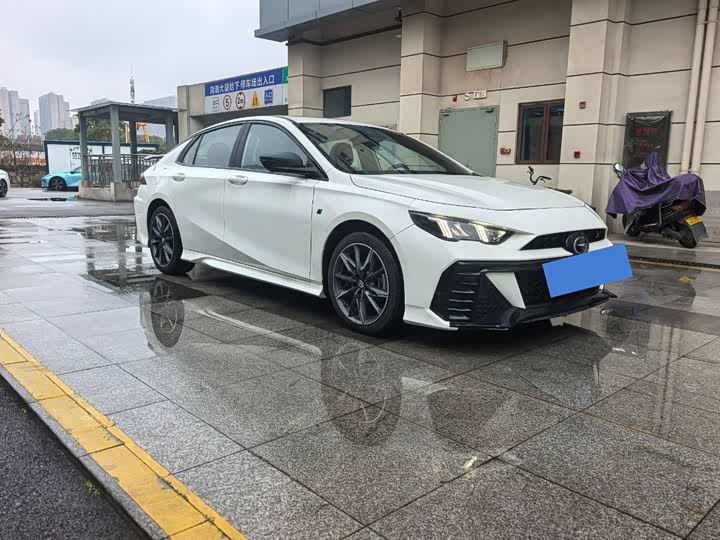 Фото 7 - GAC Trumpchi Empow R