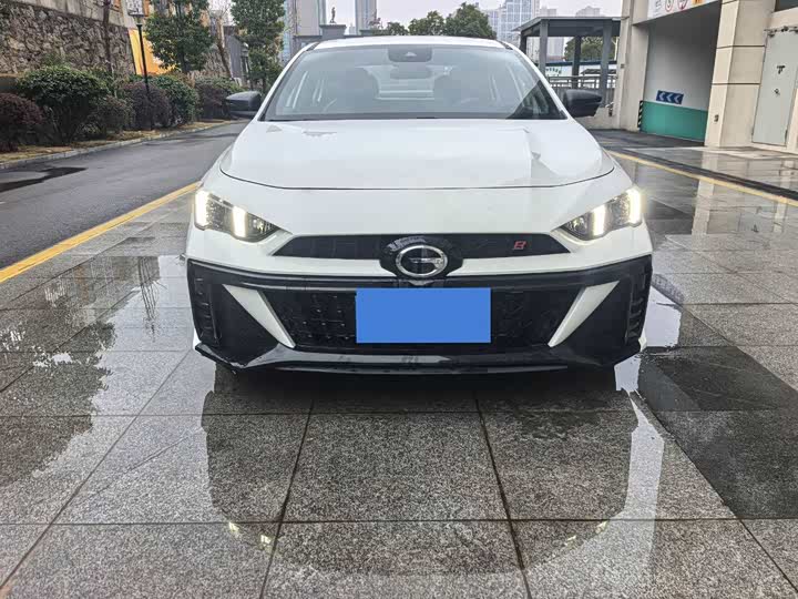 Фото 8 - GAC Trumpchi Empow R