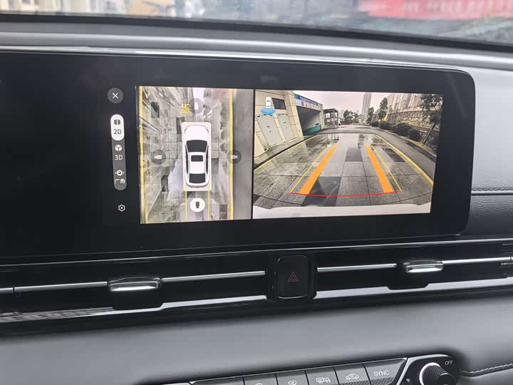 Фото 9 - GAC Trumpchi Empow R