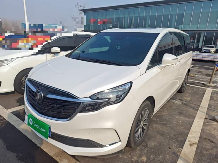 Фото 1 - Buick GL8 ES