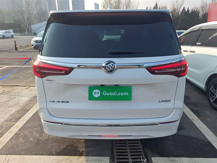 Фото 6 - Buick GL8 ES