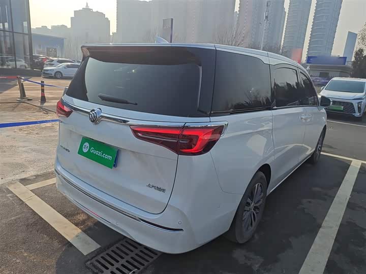 Фото 7 - Buick GL8 ES