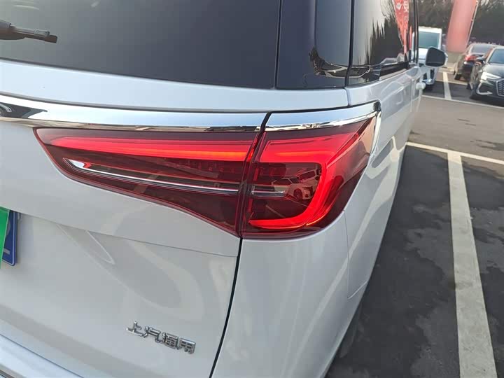 Фото 8 - Buick GL8 ES