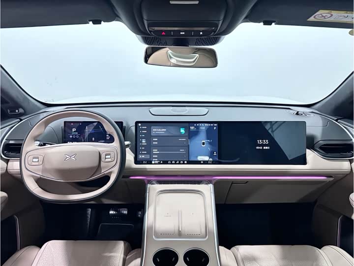 Фото 8 - XPeng G9