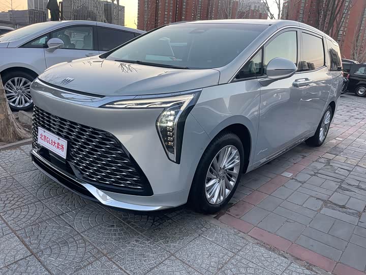 Фото 1 - Buick GL8 Century