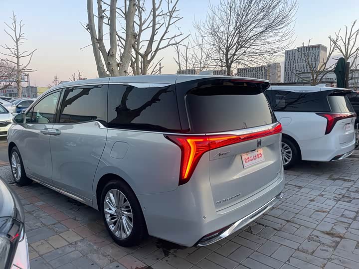 Фото 5 - Buick GL8 Century