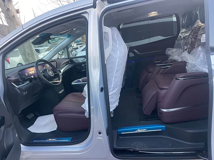 Фото 7 - Buick GL8 Century