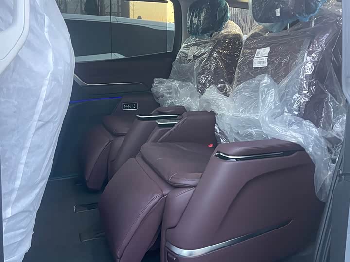 Фото 8 - Buick GL8 Century