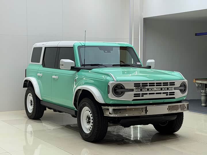 Фото 3 - Ford Bronco