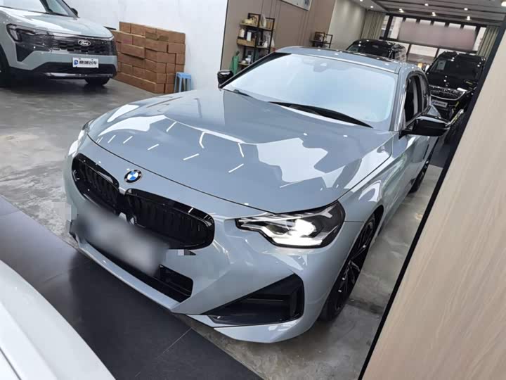 Фото 1 - BMW 2 Series