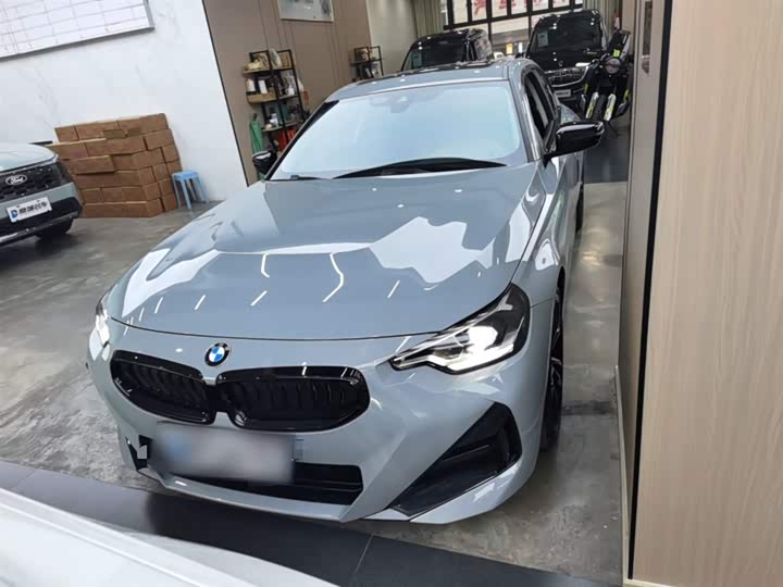 Фото 3 - BMW 2 Series