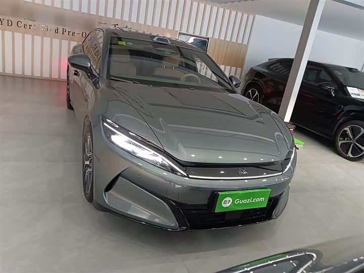 Фото 3 - BYD Han L