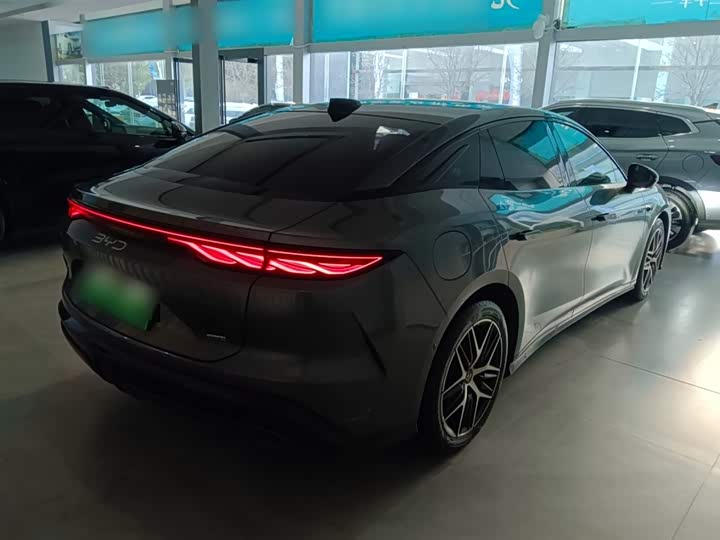 Фото 7 - BYD Han L