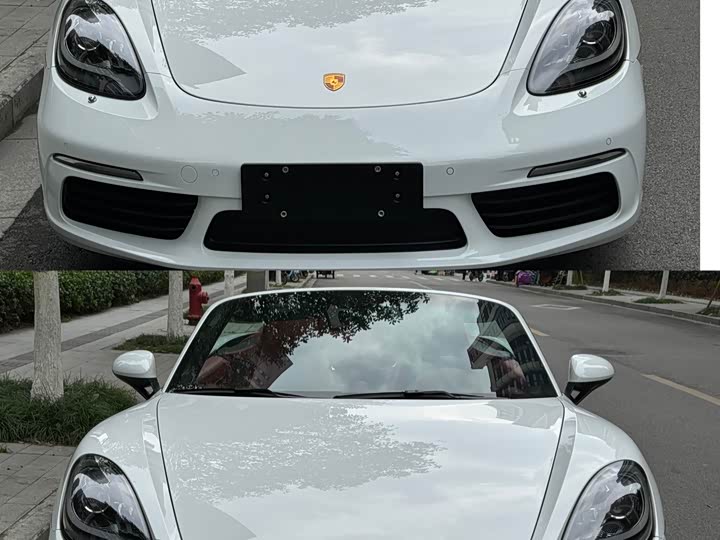 Фото 2 - Porsche 718