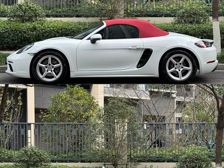 Фото 3 - Porsche 718