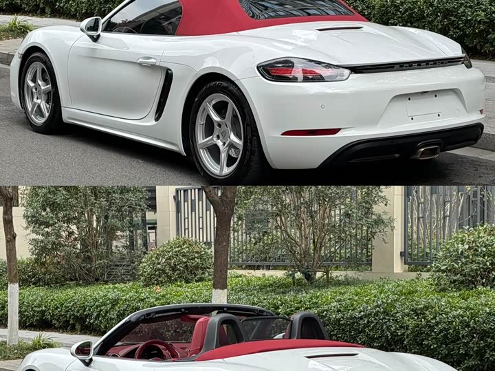 Фото 5 - Porsche 718