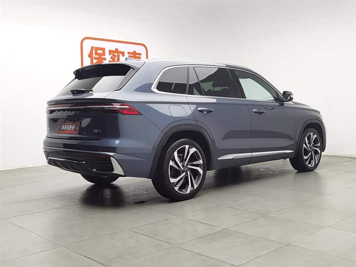 Фото 2 - Geely Monjaro