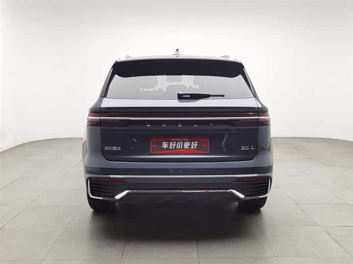 Фото 4 - Geely Monjaro