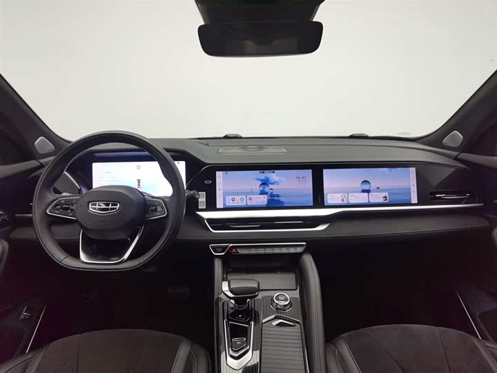 Фото 5 - Geely Monjaro