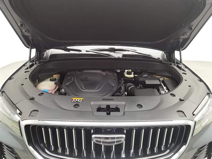 Фото 6 - Geely Monjaro