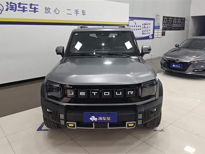 Фото 2 - Jetour T2