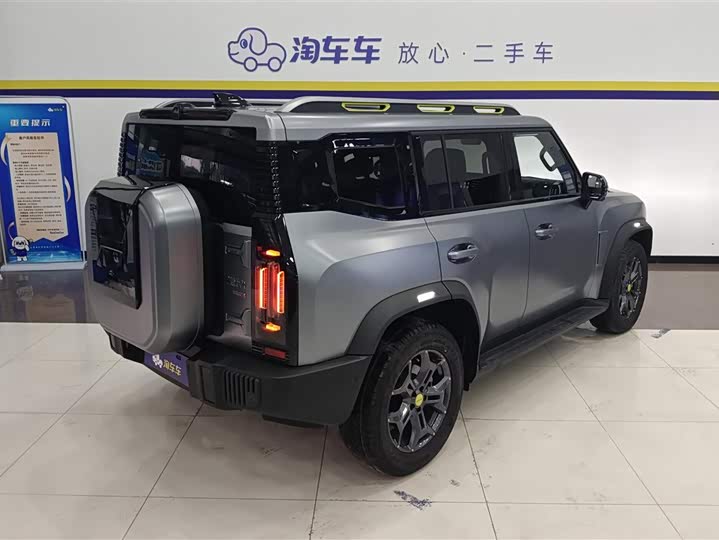 Фото 3 - Jetour T2